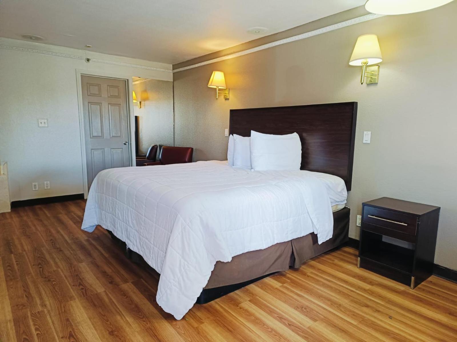 Travelers Inn By Oyo Wichita Falls Eksteriør bilde