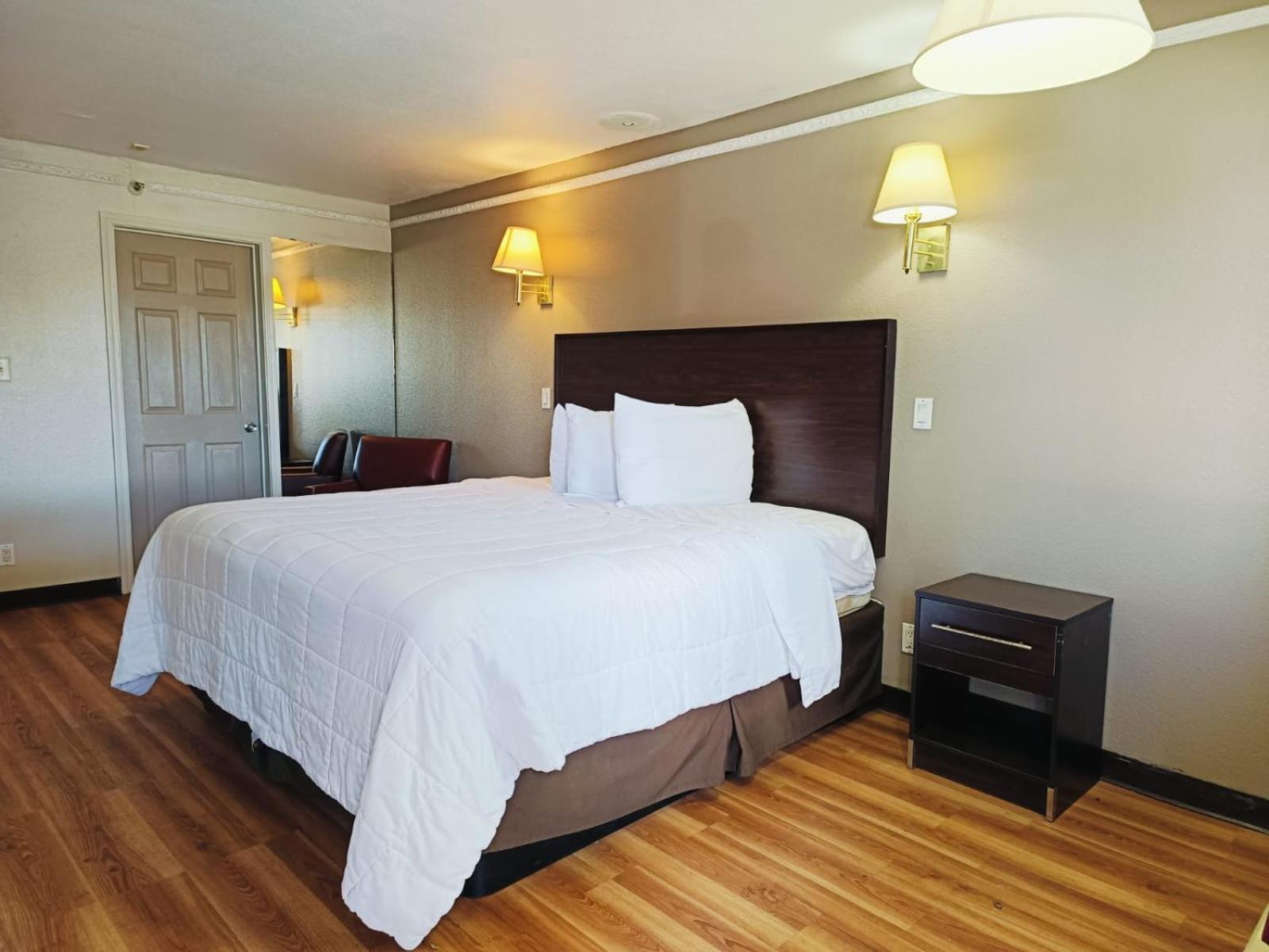 Travelers Inn By Oyo Wichita Falls Eksteriør bilde