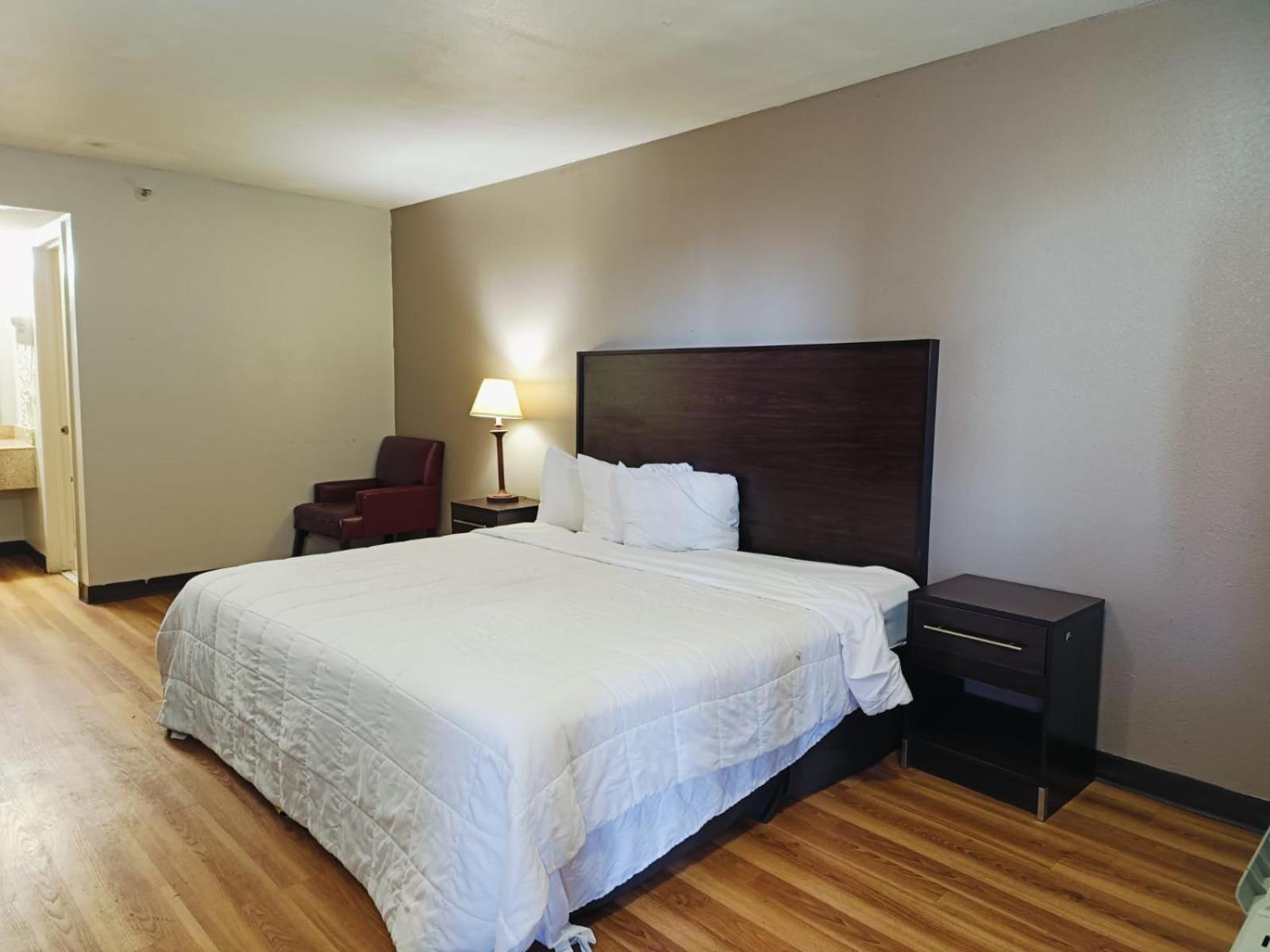 Travelers Inn By Oyo Wichita Falls Eksteriør bilde