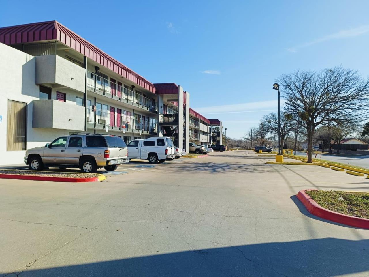 Travelers Inn By Oyo Wichita Falls Eksteriør bilde