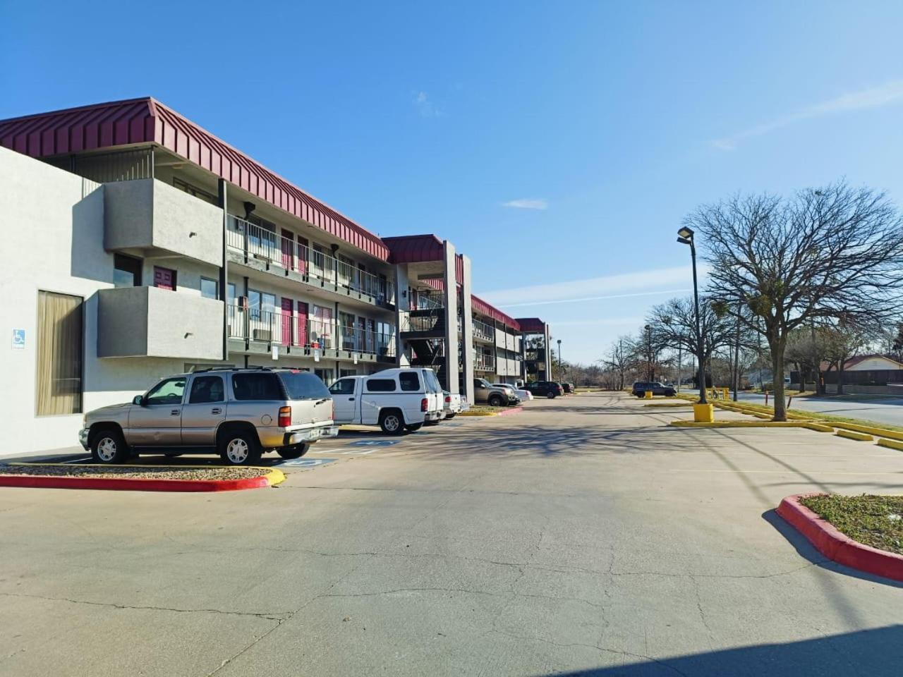 Travelers Inn By Oyo Wichita Falls Eksteriør bilde