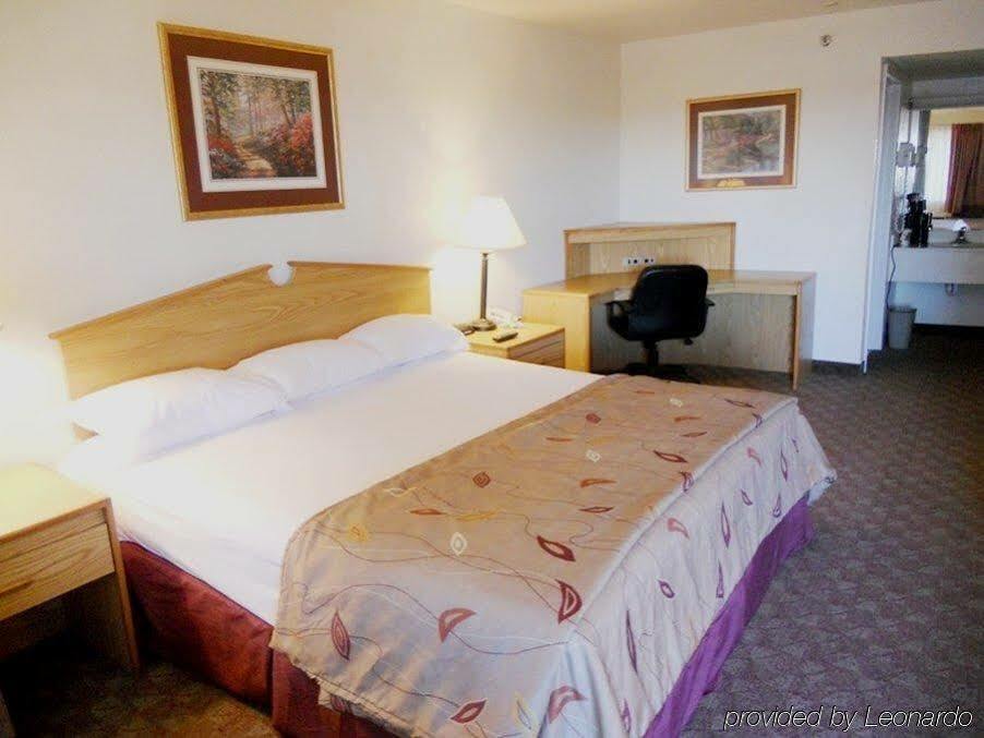 Travelers Inn By Oyo Wichita Falls Eksteriør bilde